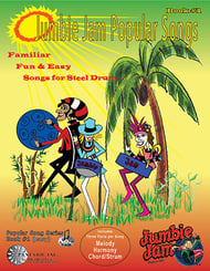 cover Jumbie Jam Popular Songs #1 Book